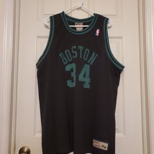 Boston Celtics Paul Pierce Hardwood Classics Jersey XL